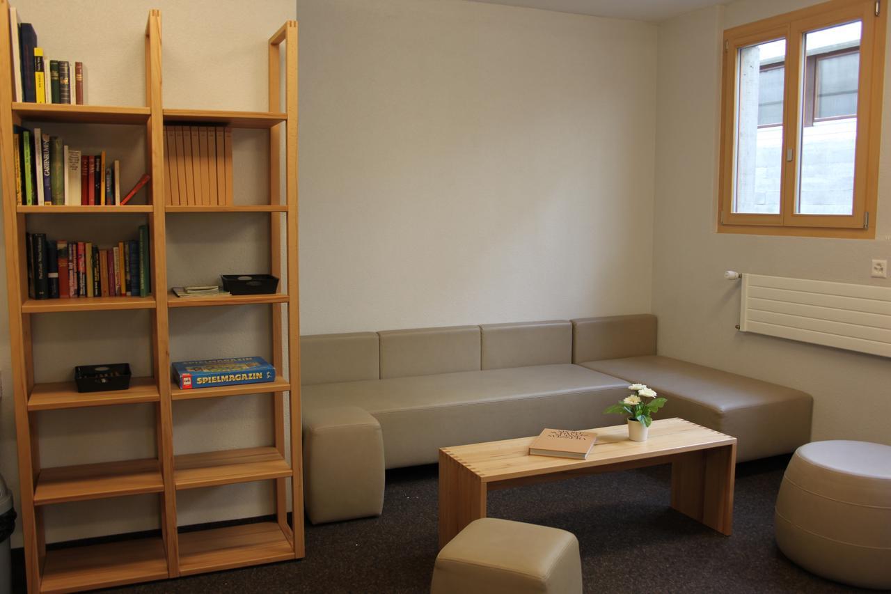Sport Resort Fiesch - Fiescher Hostel 外观 照片