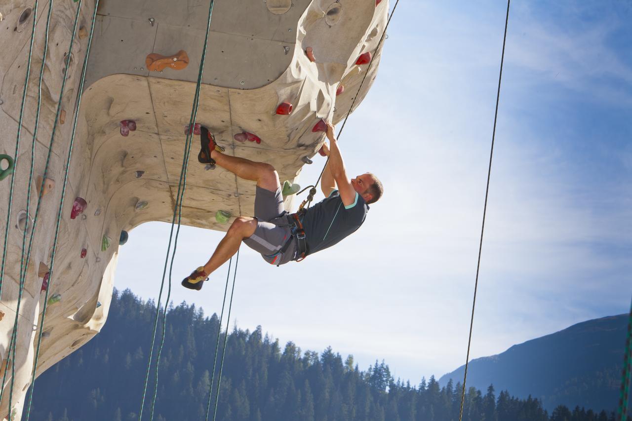 Sport Resort Fiesch - Fiescher Hostel 外观 照片